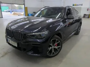 BMW X6 G06 (2019-) 2021