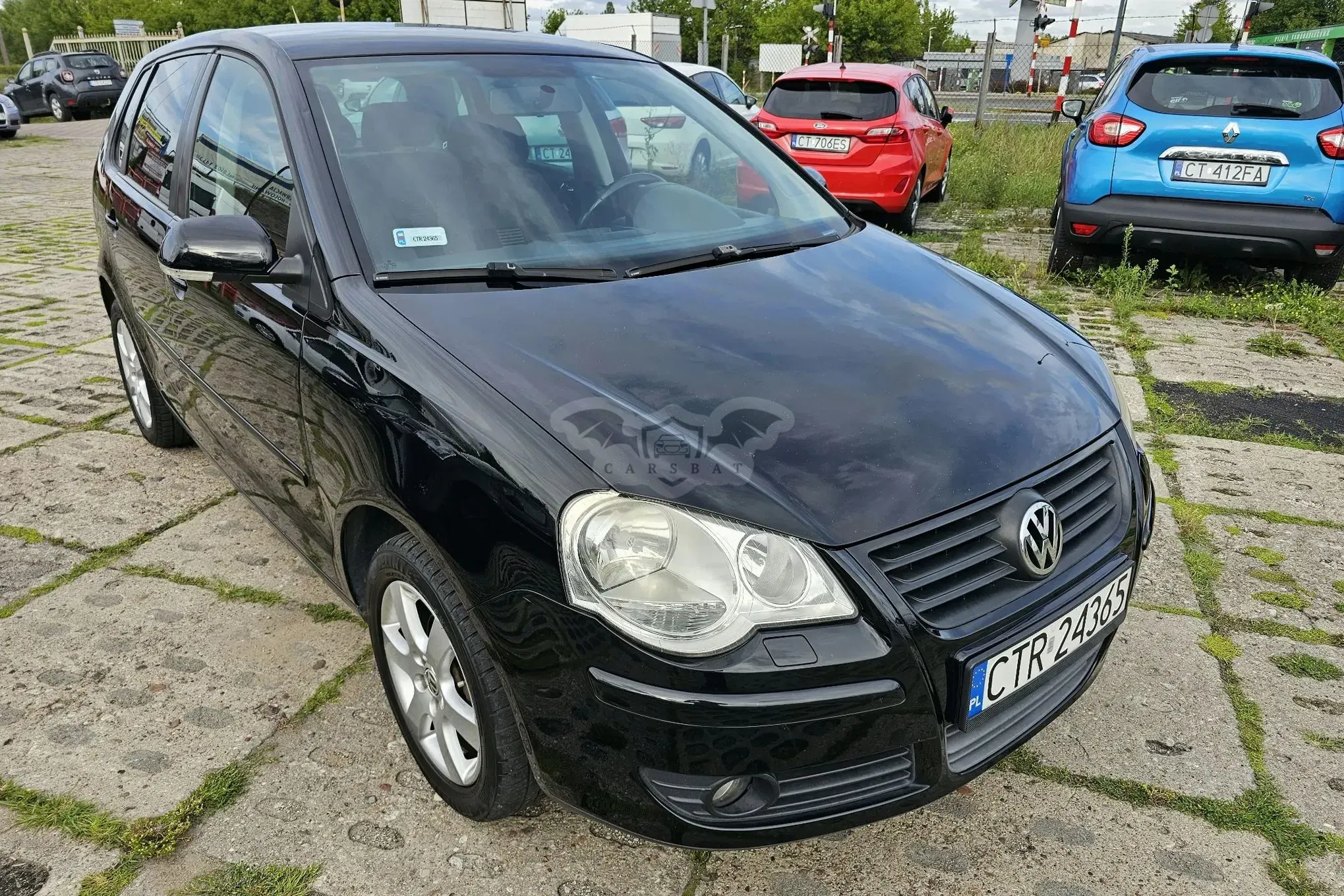 Volkswagen Polo IV (2001-2009) 1.2 United 2009
