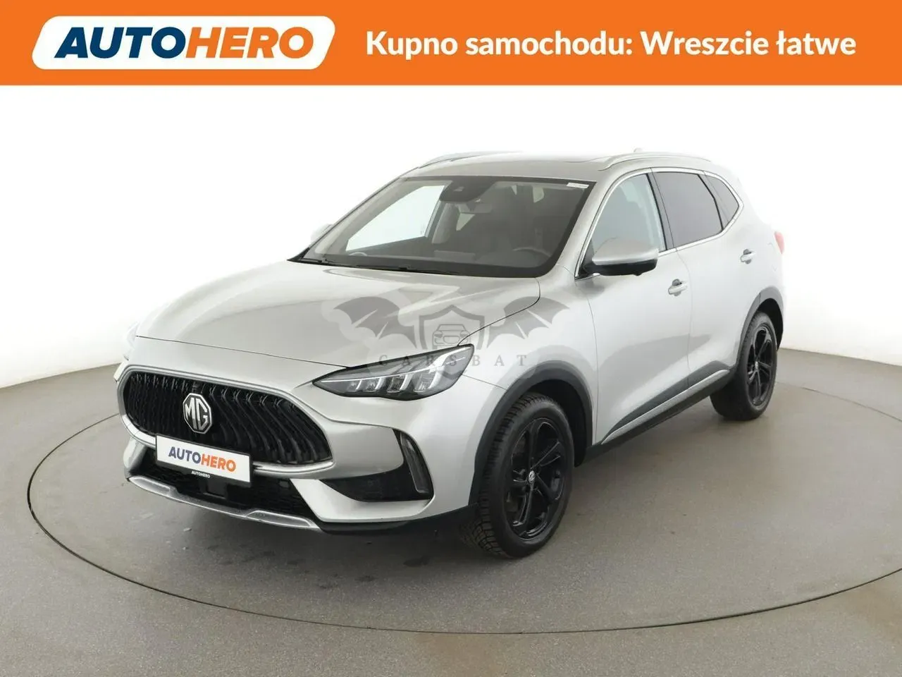MG HS 1.5T-GDI Luxury 2024