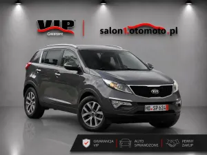 Kia Sportage III (2010-2015) 1.6 GDI XL 2WD 2015