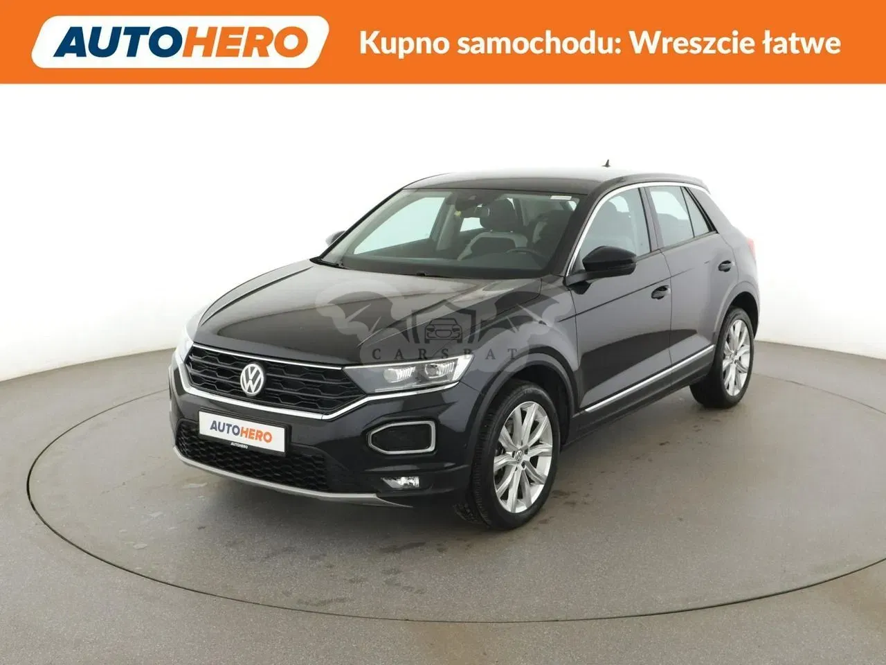 Volkswagen T-ROC I (2017-2025) 1.5 TSI ACT Advance 2018