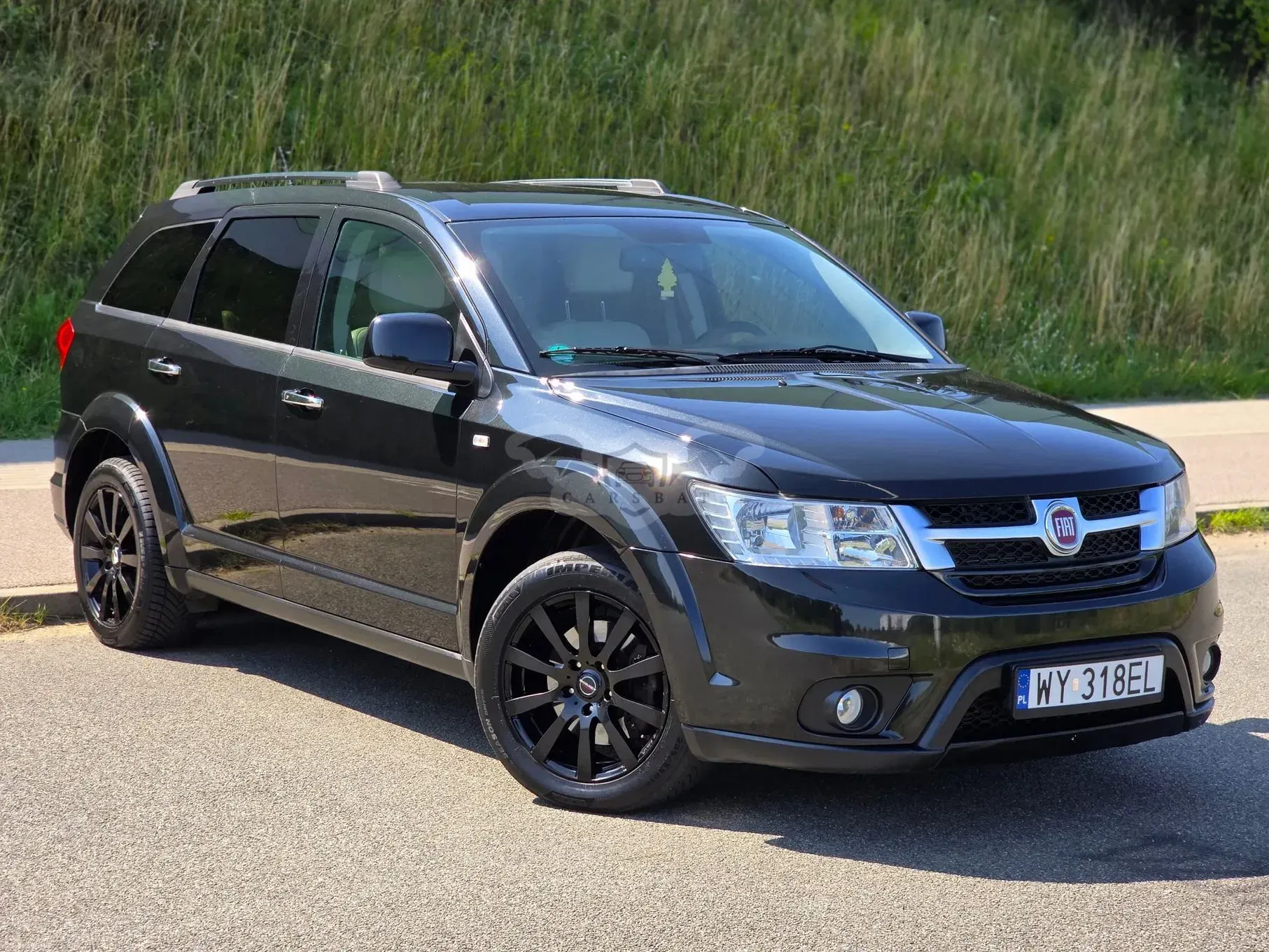 Fiat Freemont 2.0 Multijet Lounge AWD 2013
