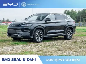 BYD Seal 1.5T Design AWD 2026