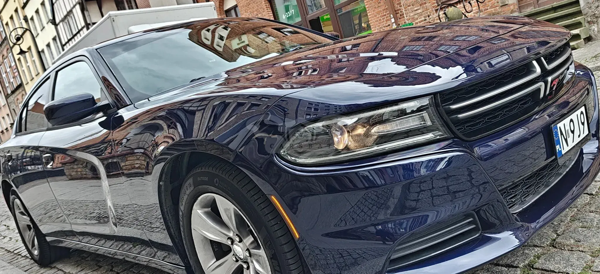 Dodge Charger 2015