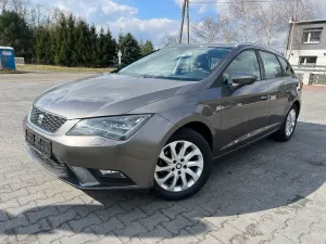 Seat Leon III (2012-) 1.4 TSI Style S&S 2015