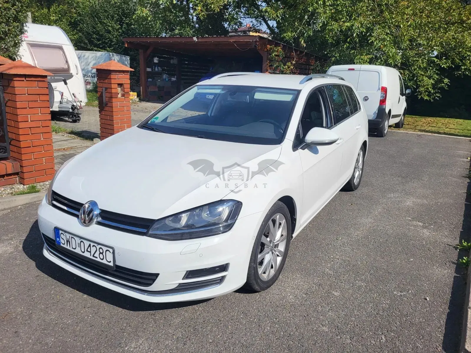 Volkswagen Golf VII (2012-2020) 2.0 TDI (BlueMotion Technology) DSG Comfortline 2014