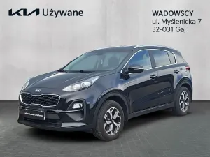 Kia Sportage IV (2016-2021) 1.6 GDI M 2WD 2021