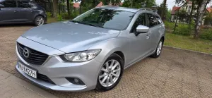 Mazda 6 III (2012-) 2.0 Skybusiness 2016