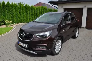 Opel Mokka I (2012-2019) 1.4 Turbo ecoFLEX Start/Stop Innovation 2017