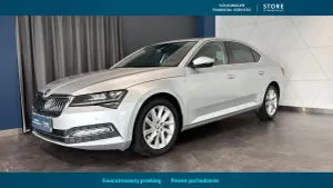 Skoda Superb III (2015-2023) 2.0 TDI SCR 4x4 Style DSG 2021