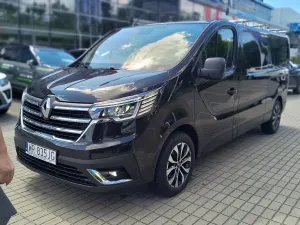 Renault Trafic 2022