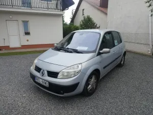 Renault Scenic II (2003-2009) 1.6 Confort Authentique 2003
