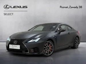 Lexus RC F Elegance 2022