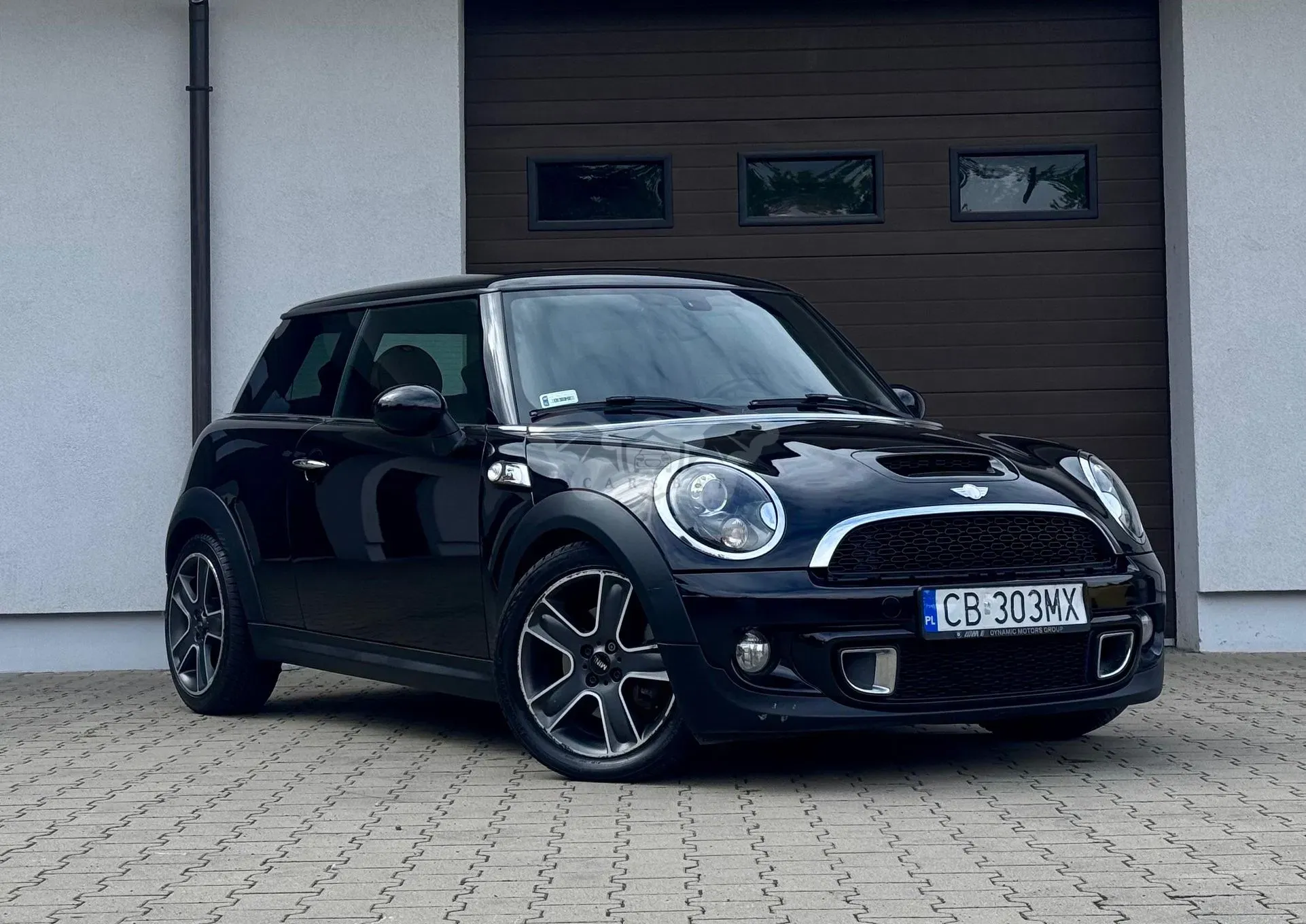 Mini Cooper 2013
