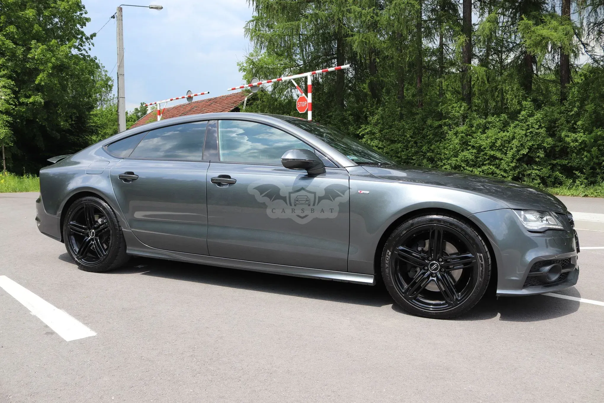 Audi A7 C7 (2011-2018) 3.0 TDI Quattro S tronic 2014