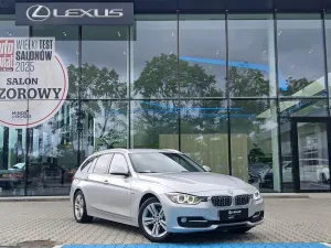 BMW 3 Series F30/F31 (2012-2020) 320d Sport Line 2013