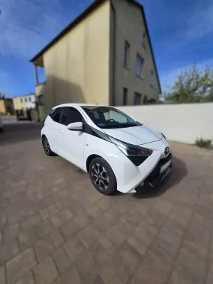 Toyota Aygo II (2014-) 2021