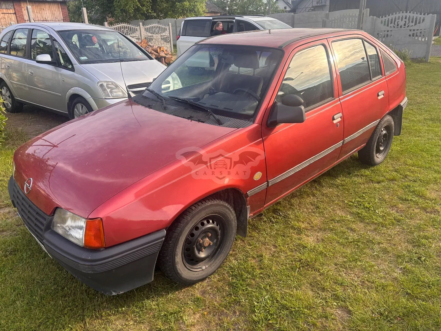 Opel Kadett E (1984-1994) 1.6 GL 1987