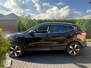 Nissan Qashqai II (2013-2021) 1.2 DIG-T N-Connecta 2016