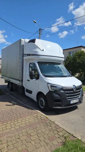 Renault Master 2020
