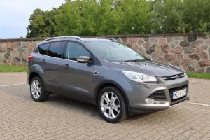 Ford Kuga II (2012-) 2.0 TDCi Titanium MPS6 2014