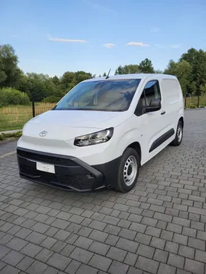 Toyota Proace City 2025