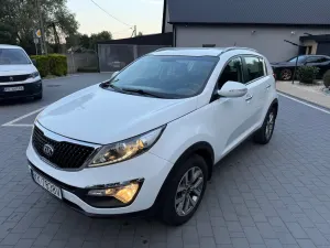 Kia Sportage III (2010-2015) 1.7 CRDI Business Line 2WD 2015