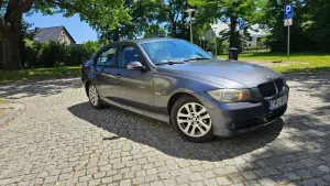 BMW 3 Series E90/E91/E92/E93 (2005-2012) 318d 2006