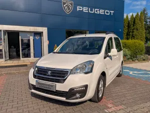 Peugeot Partner II (2008-2019) 1.6 BlueHDi Active 2015
