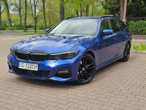 BMW 3 Series G20/G21 (2019-) 320d xDrive M Sport 2021