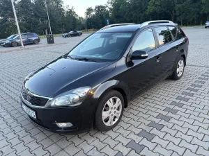 Kia Ceed I (2006-2012) 1.6 Crdi Optimum 2012