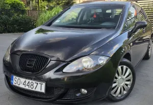 Seat Leon II (2005-2012) 2.0 TDI DPF Sport 2006