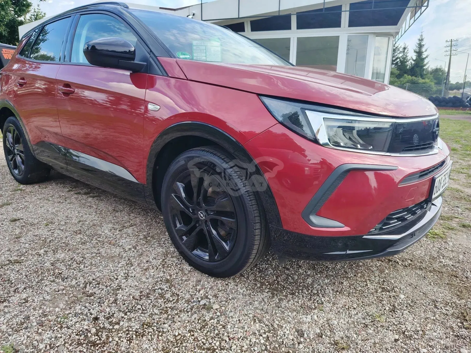 Opel Grandland 2022