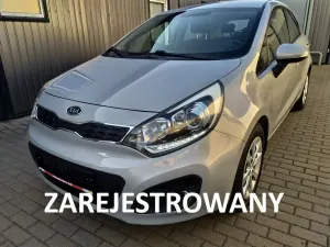 Kia Rio III (2011-) 1.4 L 2011