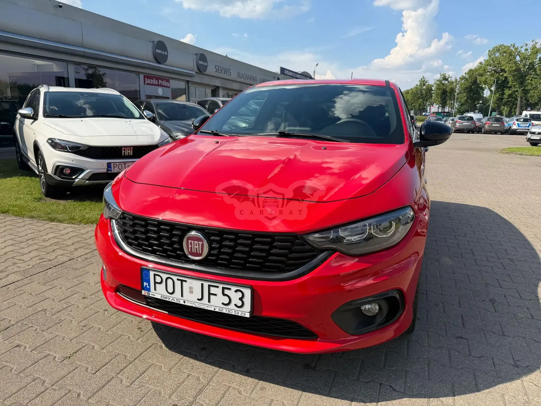 Fiat Tipo II (2016-) 1.6 MultiJet 16v S-Design DDCT 2019