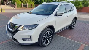 Nissan X-Trail III (2014-2021) 2.0 dCi Tekna 4WD Xtronic 2018