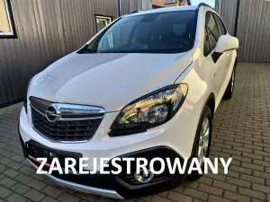 Opel Mokka I (2012-2019) 1.4 Turbo Automatik Innovation 2015