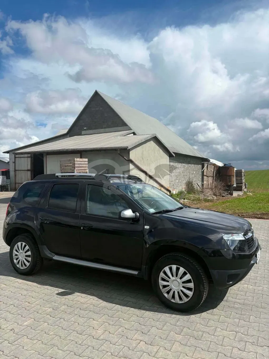 Dacia Duster I (2009-2017) 1.6 16V 105 4x2 Laureate 2013