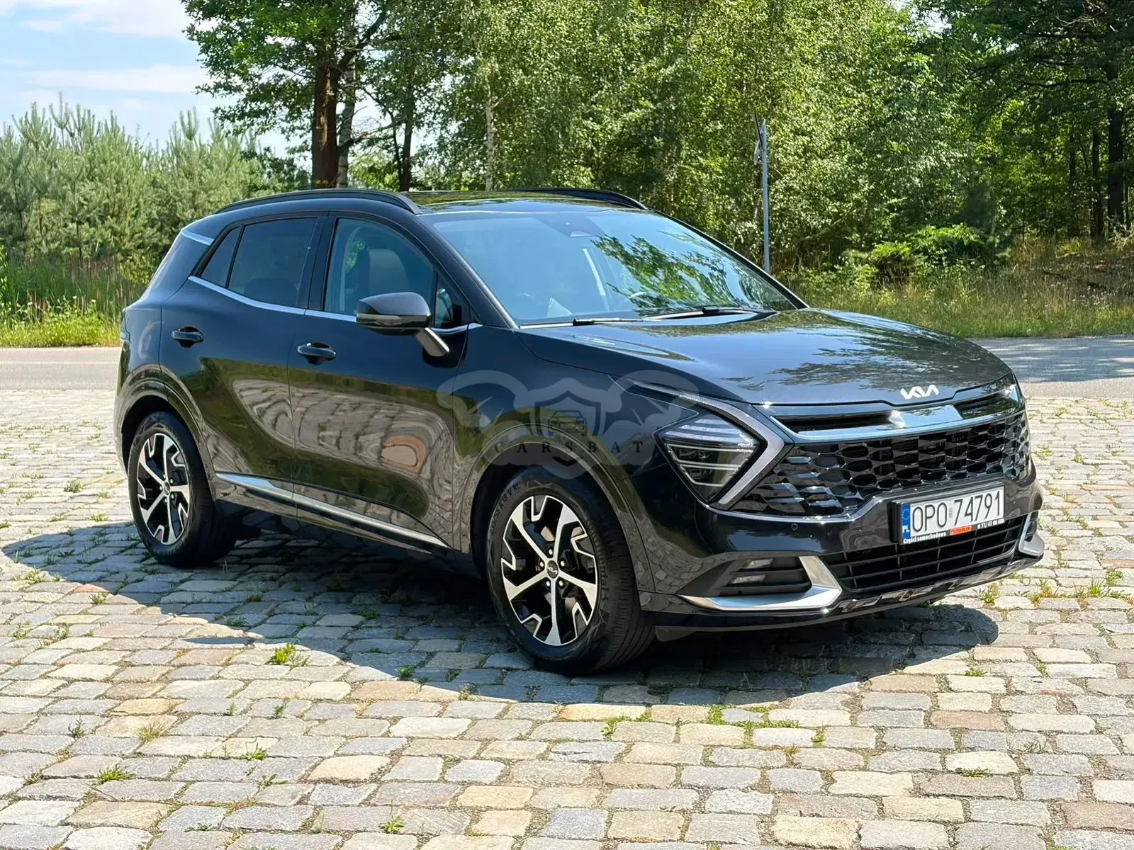 Kia Sportage V (2021-) 1.6 T-GDI MHEV L 2WD DCT 2022
