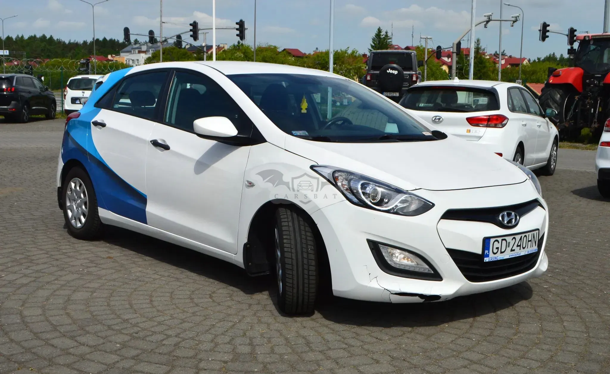 Hyundai i30 II (2012-2017) 2014
