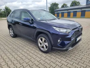 Toyota Rav4 V (2018-) 2021