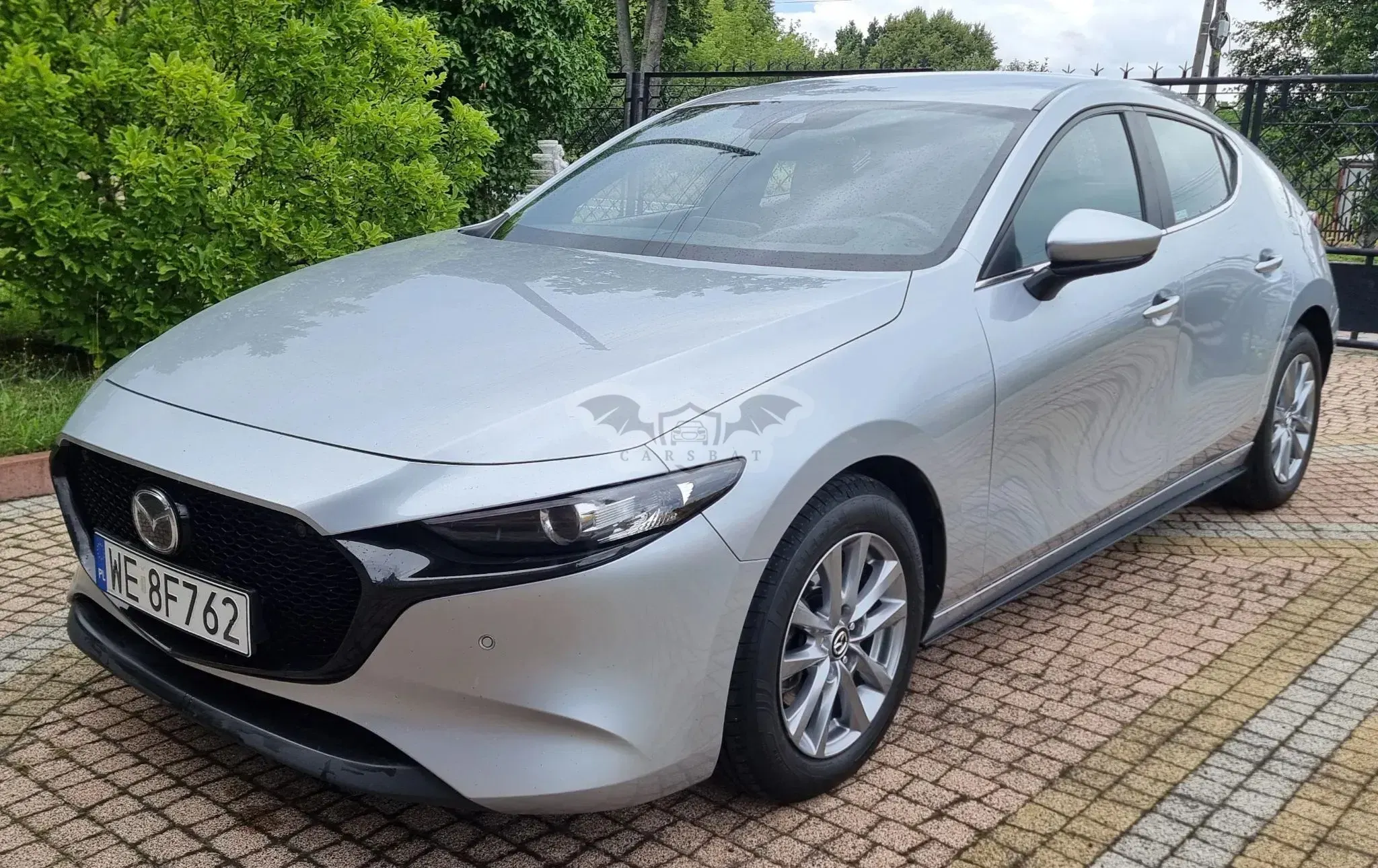 Mazda 3 IV (2019-) 2.0 mHEV Kanjo 2023