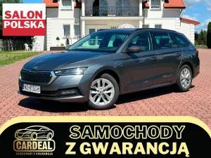 Skoda Octavia IV (2020-) 1.5 TSI e-Tec Ambition DSG 2023