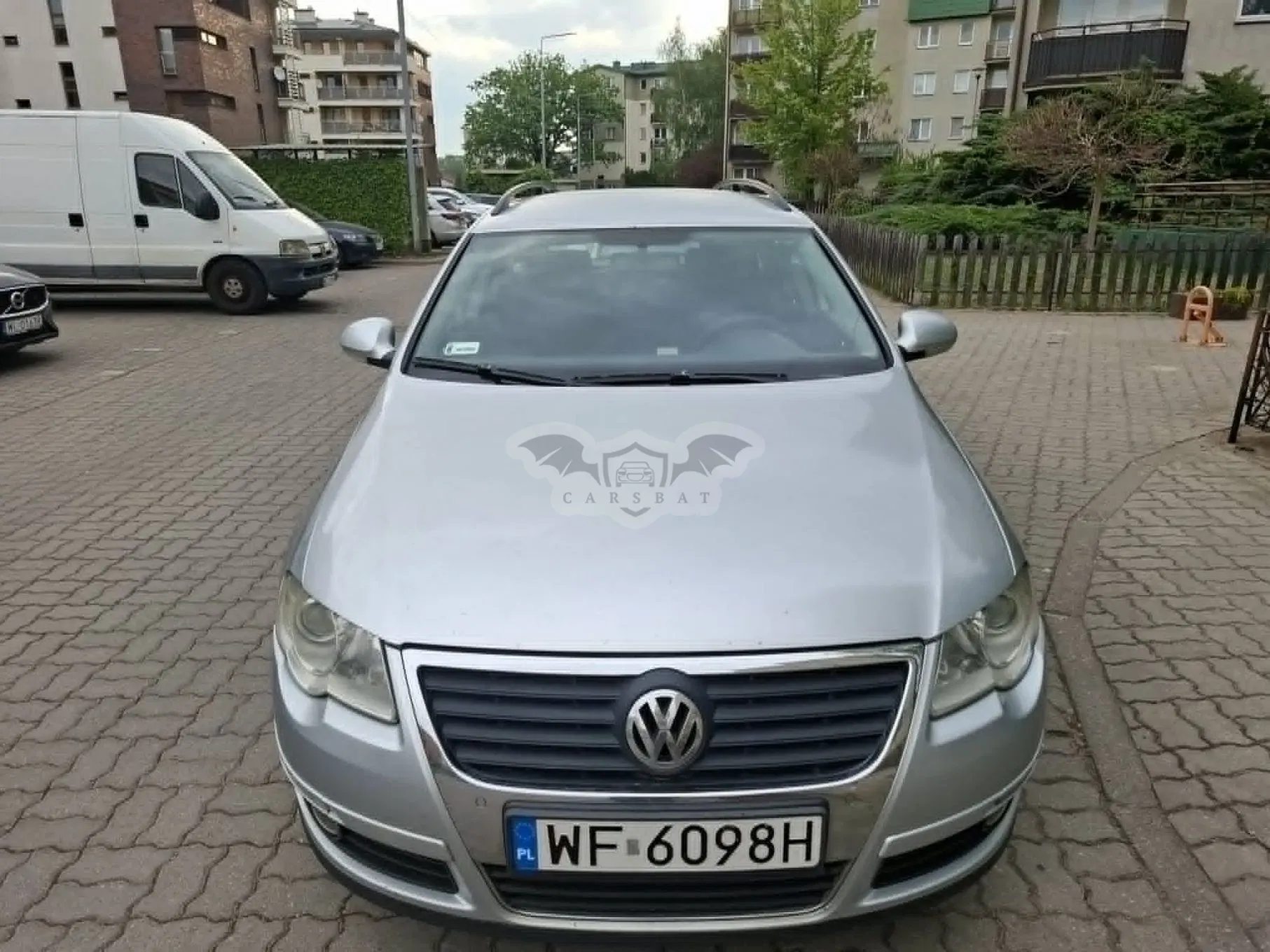 Volkswagen Passat B6 (2005-2010) 2.0 TDI Comfortline 2006