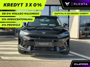Cupra Formentor 1.5 eTSI mHEV Tribe Edition DSG 2026
