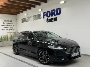 Ford Mondeo Mk5 (2014-) 2.0 TDCi Trend PowerShift 2018