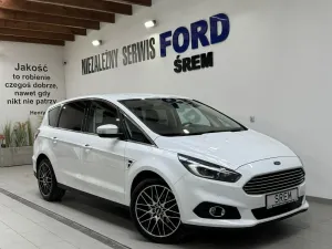 Ford S-Max II (2015-) 2.0 TDCi Titanium PowerShift 2018