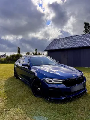 BMW 5 Series G30/G31 (2017-2023) 2022