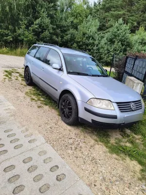 Volkswagen Passat B5 FL (2000-2005) 1.9 TDI Comfortline 2002