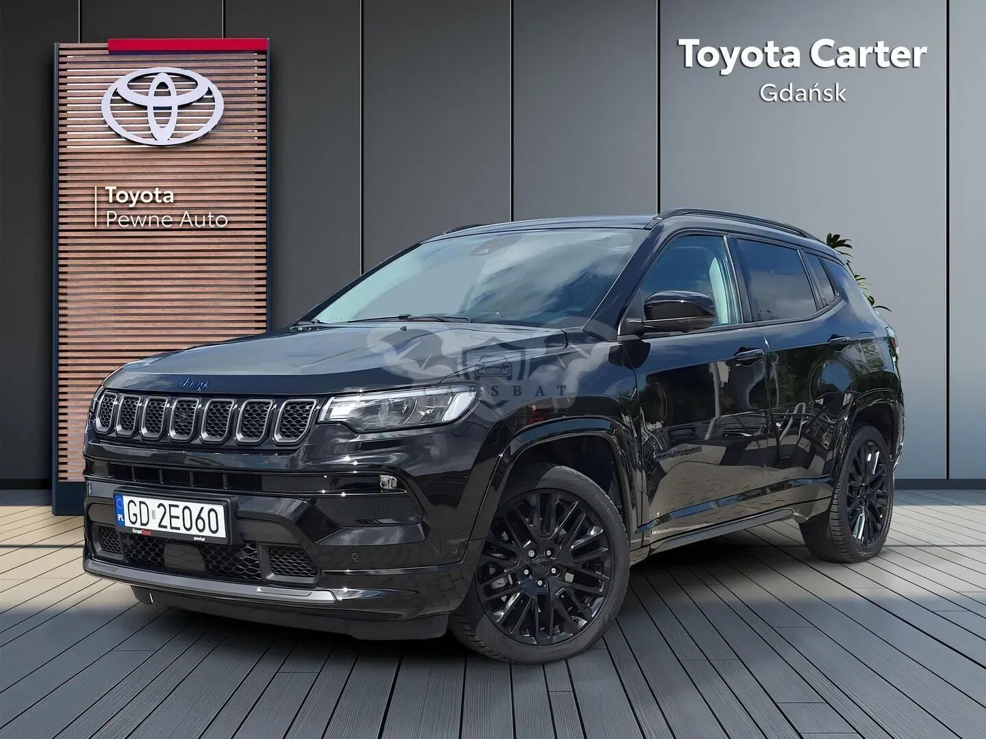 Jeep Compass II (2016-) 2022